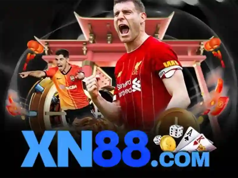xn88: Nền tảng giải trí và đặt cược trực tuyến