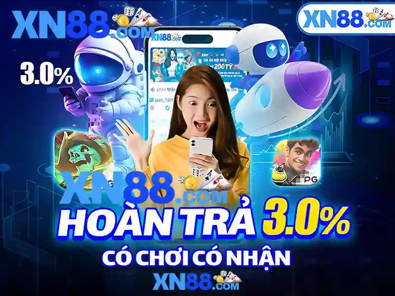Trò chơi đa dạng và thưởng