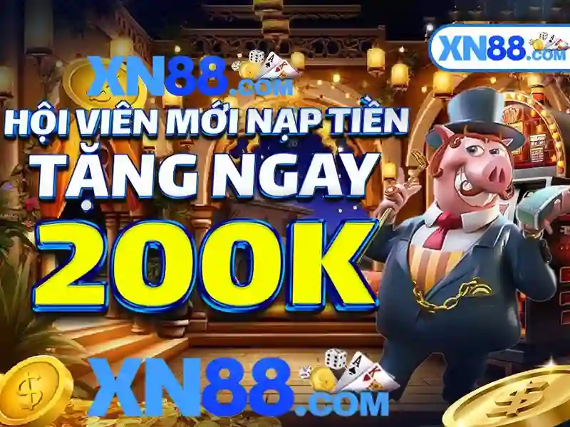 XN88 - Nền tảng cá cược trực tuyến tại Việt Nam