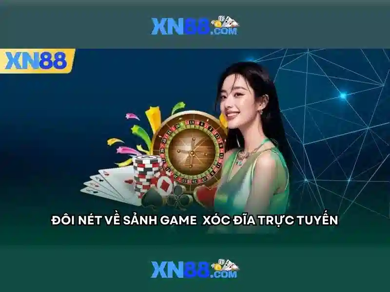 xn88 - Tổng quan về nền tảng giải trí trực tuyến và cá cược