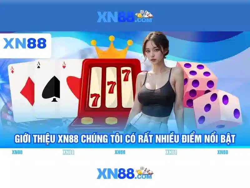 xn88: Khám phá nền tảng cược trực tuyến hàng đầu