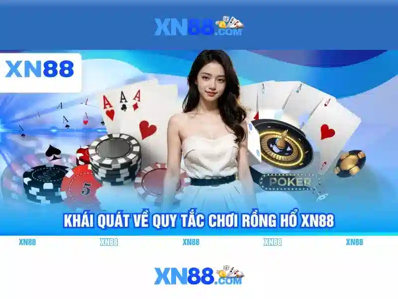 xn88 - Nền tảng cá cược và giải trí trực tuyến