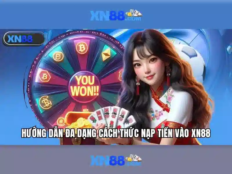 XN88: Nền tảng giải trí trực tuyến và sòng bạc trực tuyến