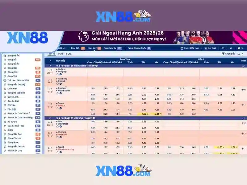 Tổng quan xn88 casino thai