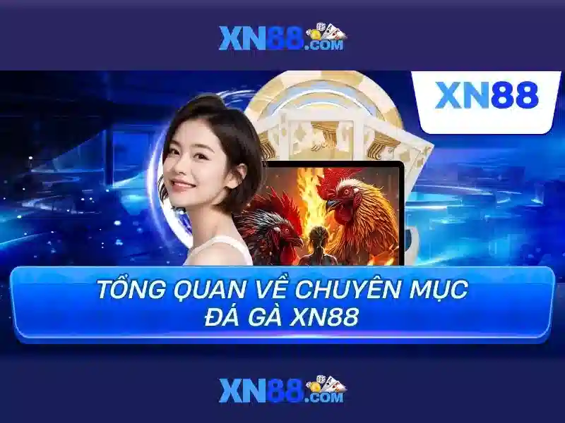 xn88 – Tổng quan về nền tảng trò chơi trực tuyến