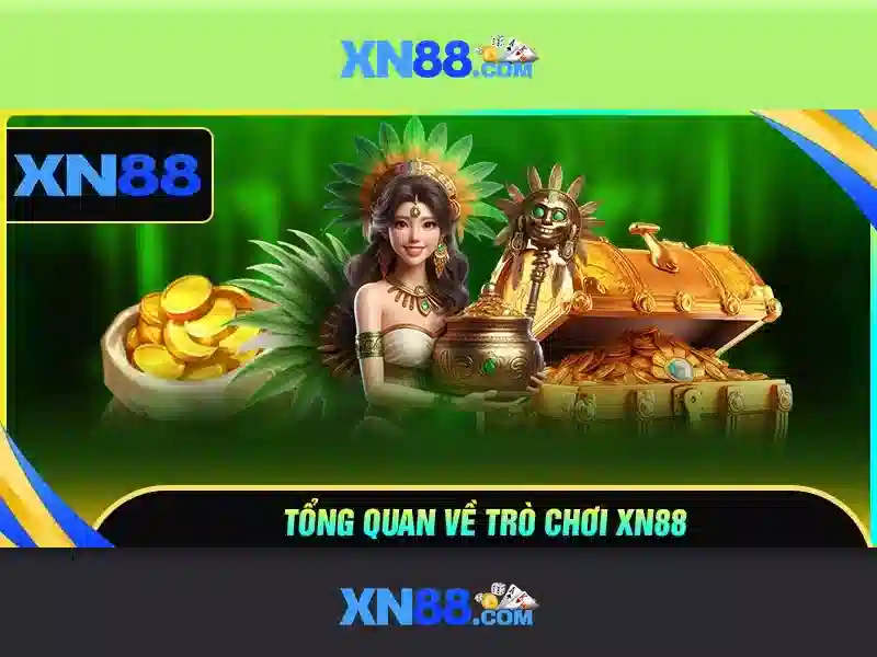 XN88: Tổng quan về nền tảng trò chơi trực tuyến