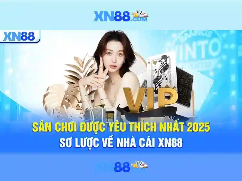 xn88 – Tổng quan về nền tảng trò chơi trực tuyến