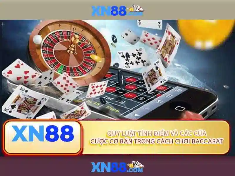 xn88 và thế giới cá cược trực tuyến