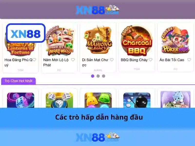 Khám phá xn88: Nền tảng giải trí trực tuyến