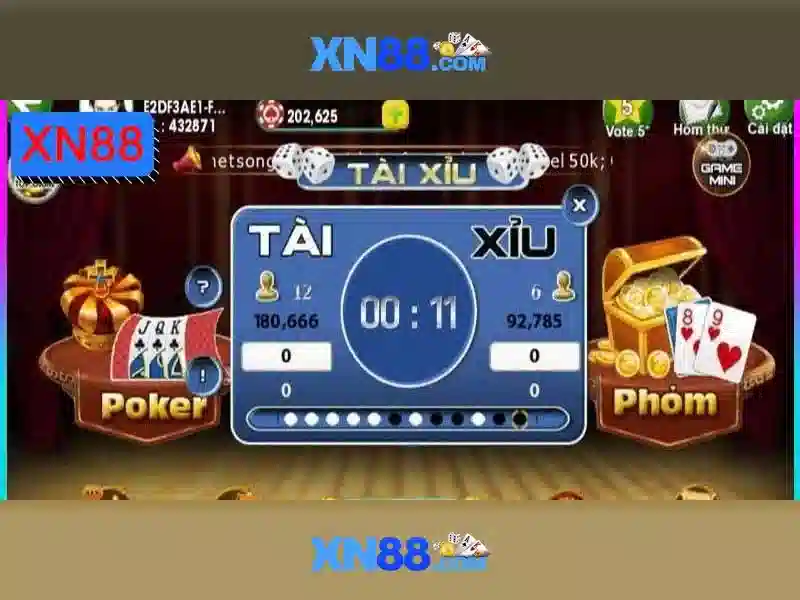 xn88: Nền tảng chơi game trực tuyến hàng đầu