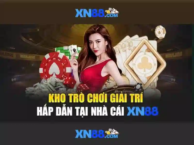 Các loại trò chơi được cung cấp
