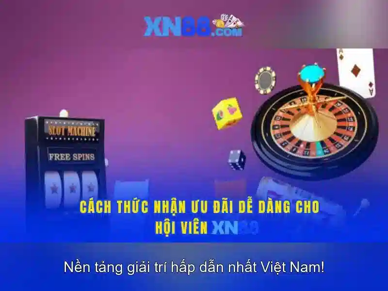 Xn88: Tổng quan về nền tảng cá cược và trò chơi