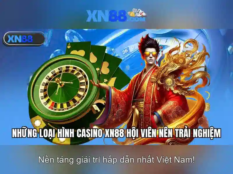 XN88: tổng quan về nền tảng giải trí và cá cược trực tuyến