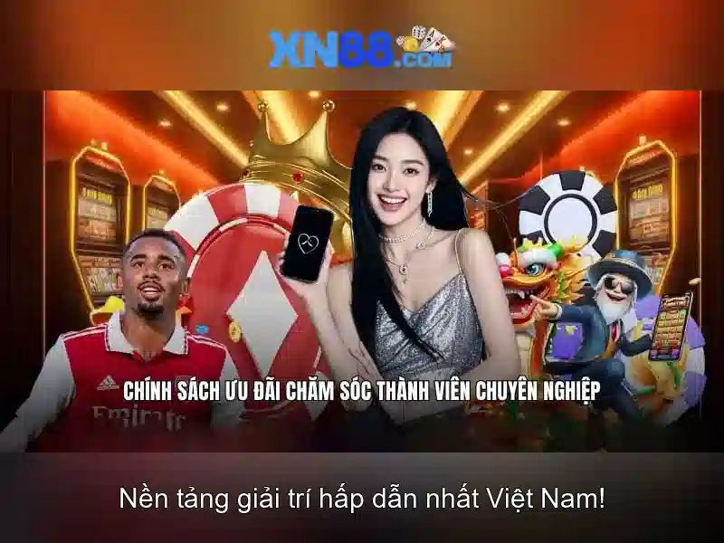 An toàn và bảo mật tại xn88\n