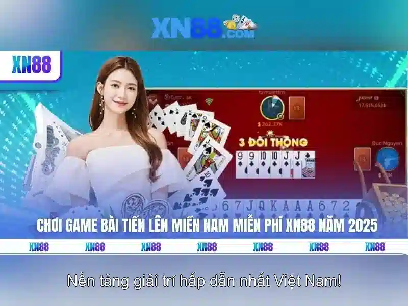 xn88 - Nền tảng cá cược trực tuyến đáng tin cậy