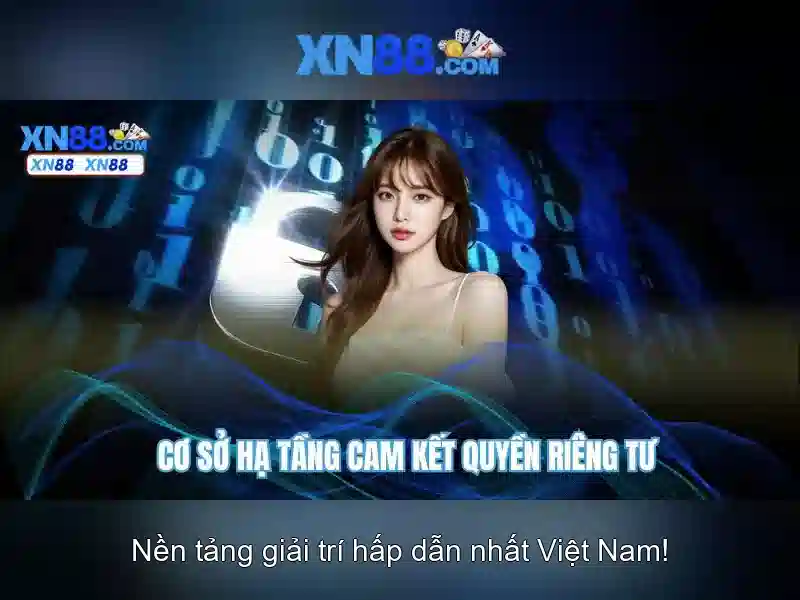 xn88: Nền tảng trò chơi trực tuyến an toàn và hiện đại