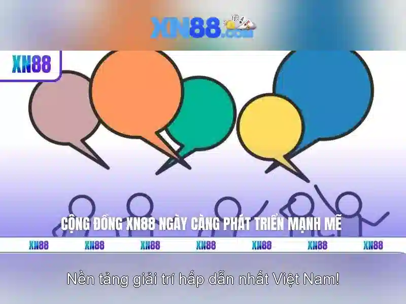 Xn88: Kham pha nen tang giai tri truc tuyen hang dau