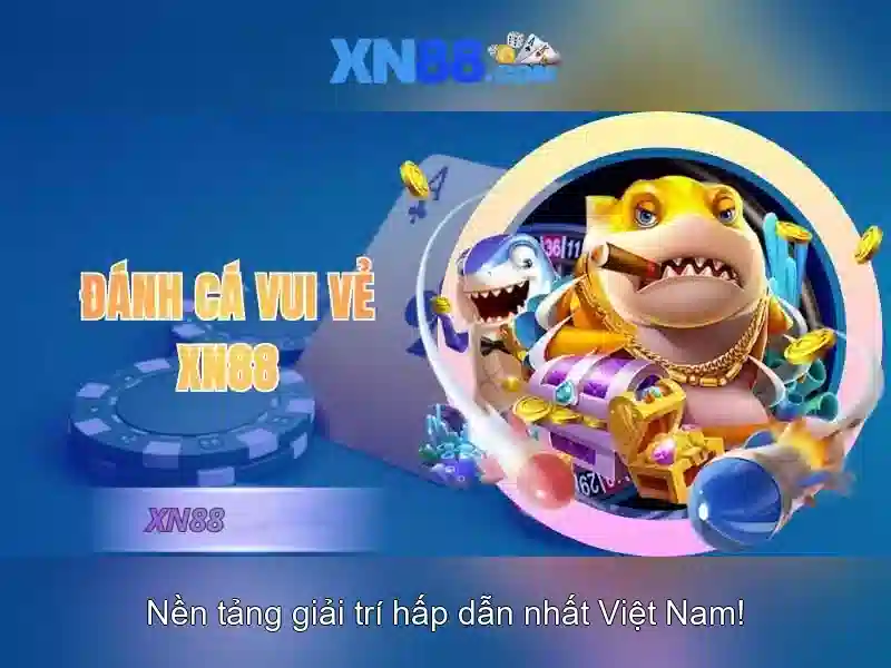 xn88: Nền tảng trò chơi trực tuyến và đánh giá an toàn