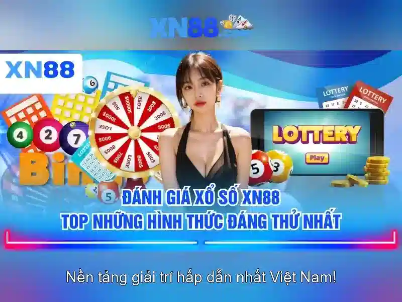 xn88: Nền tảng cá cược trực tuyến và những điều bạn cần biết