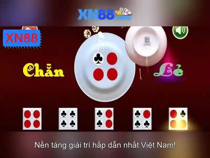 xn88: Trải nghiệm chơi game trực tuyến hàng đầu