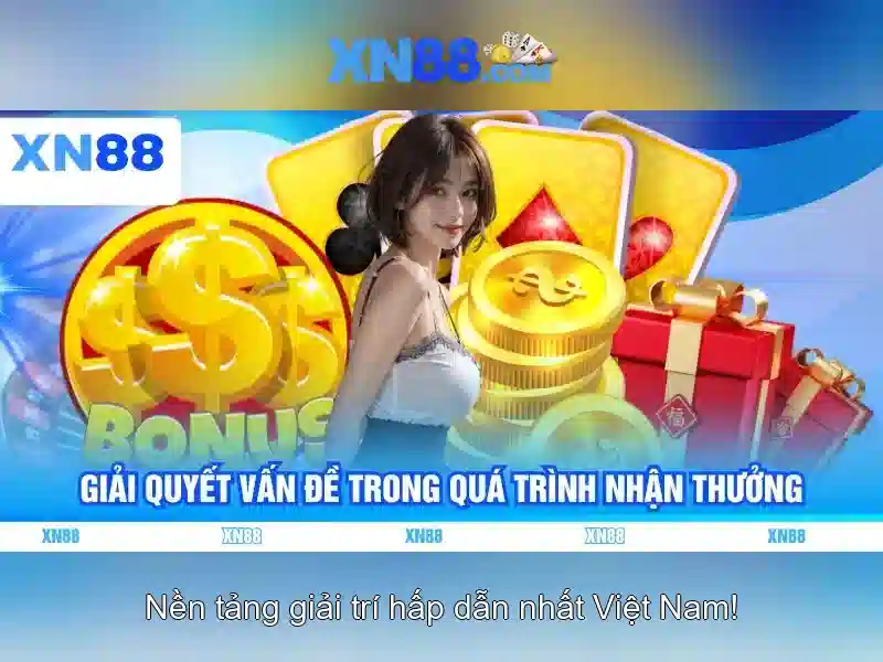 xn88: Nền tảng trò chơi trực tuyến và cá cược