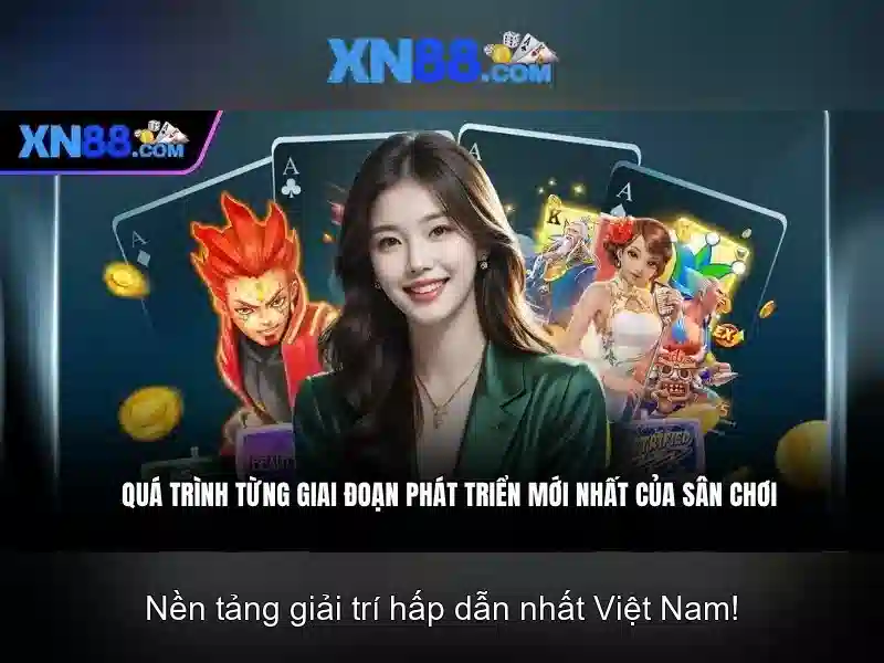xn88 - Đánh giá tổng quan về nền tảng cá cược trực tuyến