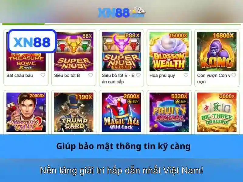 An toàn và thanh toán