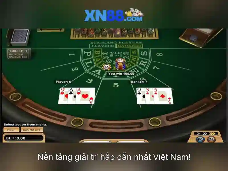 xn88: Nền tảng chơi game trực tuyến và đánh giá tổng quan