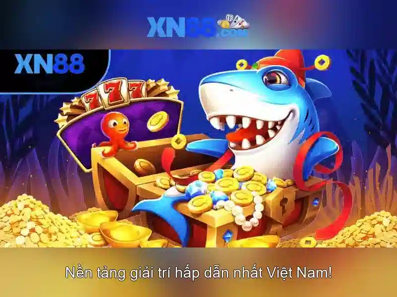 Nền tảng và trò chơi có mặt trên xn88