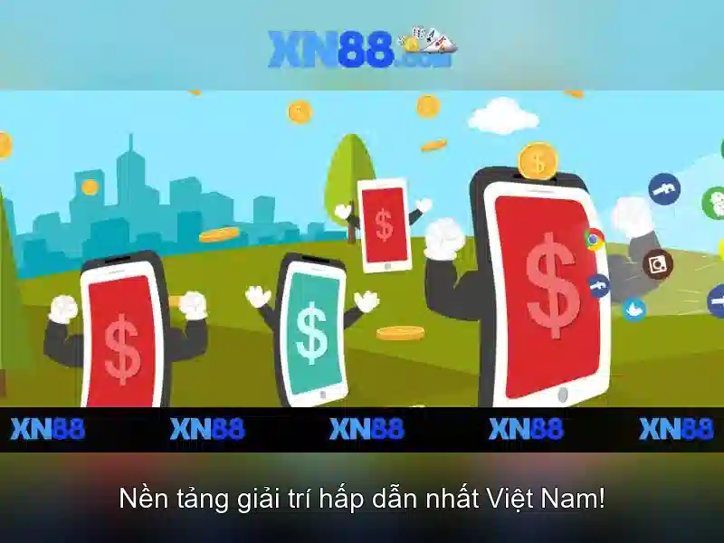 xn88: Giới thiệu nền tảng cá cược và trò chơi trực tuyến