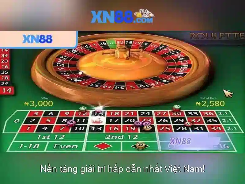 Cách hoạt động và các loại cược có tại xn88