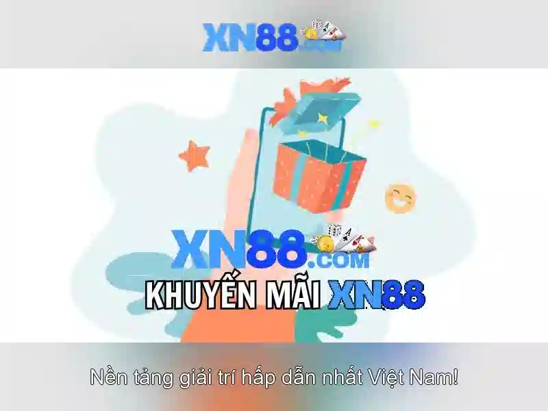 xn88 - Cổng trò chơi trực tuyến an toàn và giải trí