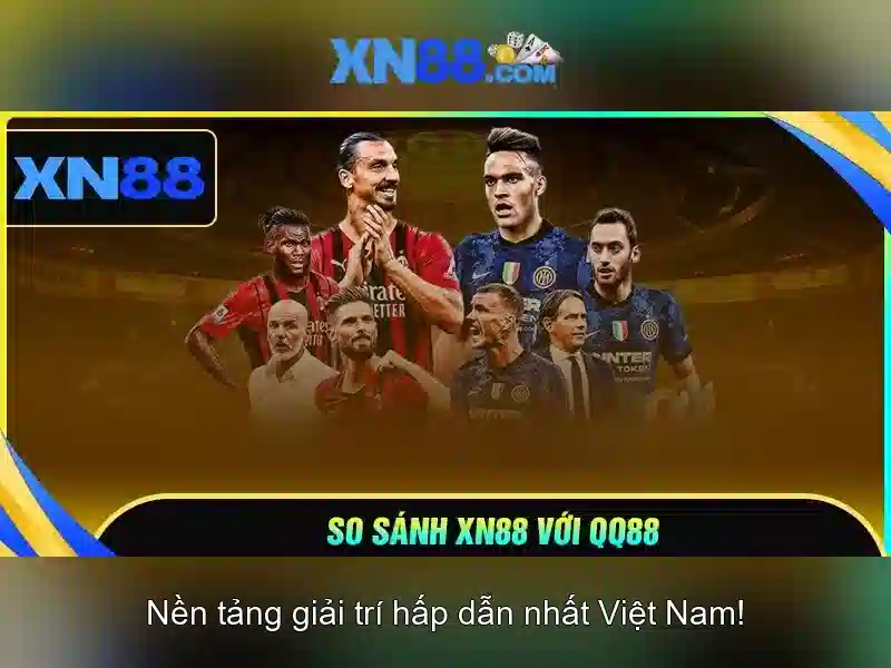 xn88: Nền tảng trò chơi trực tuyến và trải nghiệm giải trí