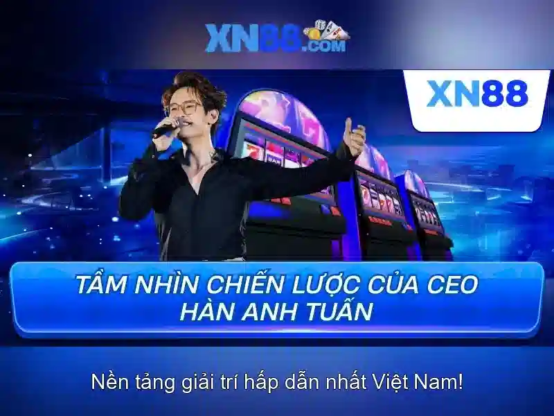 XN88: Nền tảng giải trí trực tuyến uy tín