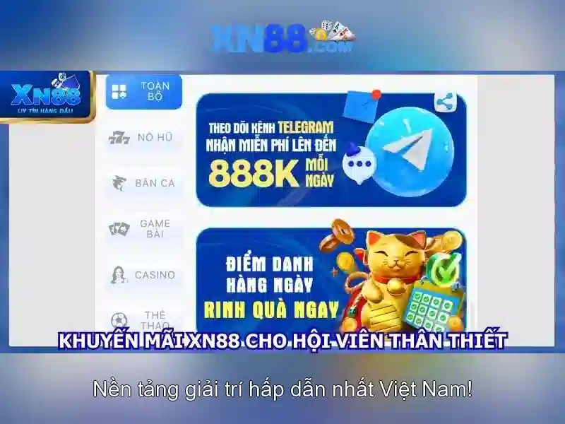 Xn88 - Tổng quan về nền tảng trò chơi và cược trực tuyến