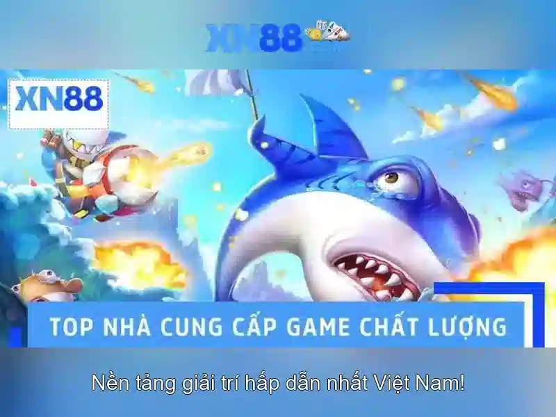 xn88: Nền tảng cá cược trực tuyến phổ biến