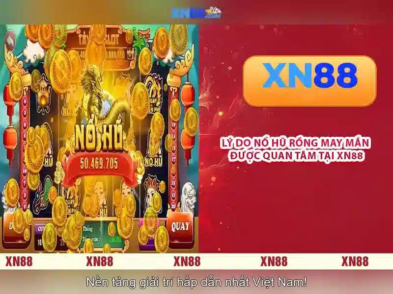 xn88: Nền tảng game trực tuyến phổ biến