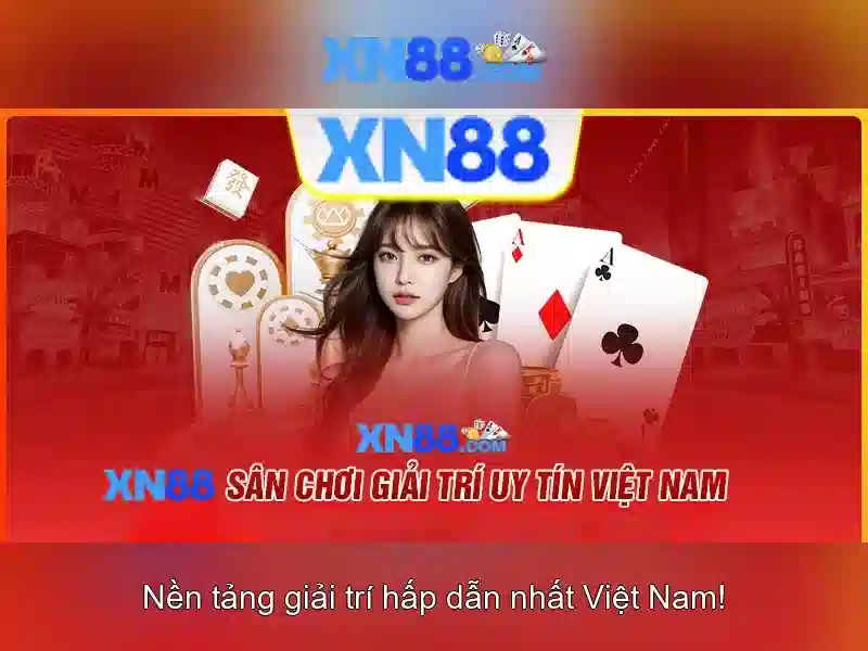 xn88 - Một cái nhìn tổng quan về nền tảng đặt cược trực tuyến
