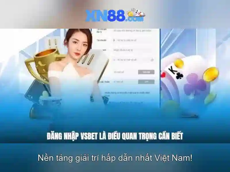 xn88: nền tảng chơi game trực tuyến tại Việt Nam