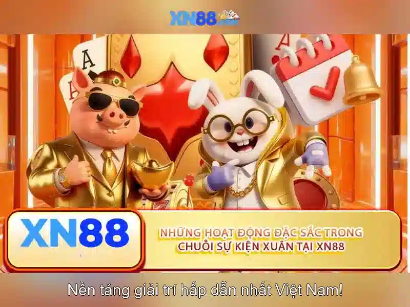 Xn88: Đánh giá nền tảng trò chơi trực tuyến
