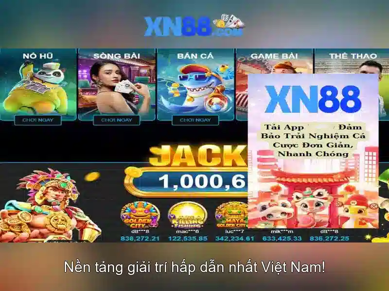 XN88 là gì và lịch sử ngắn gọn