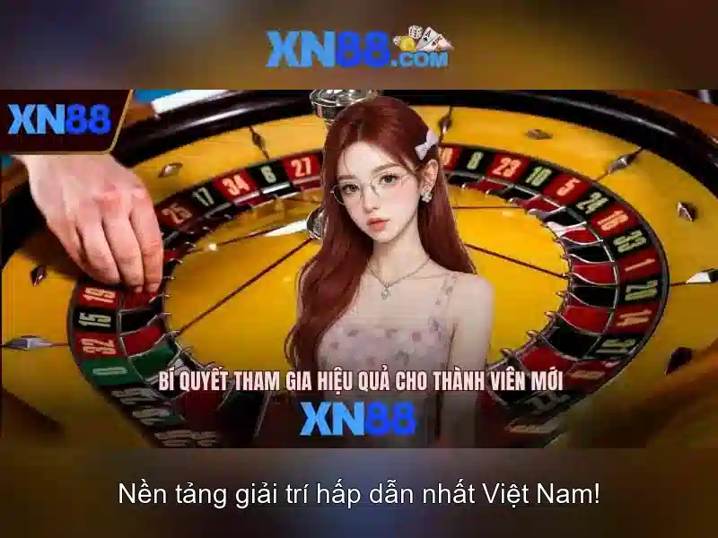 XN88: Nền tảng giải trí trực tuyến hàng đầu