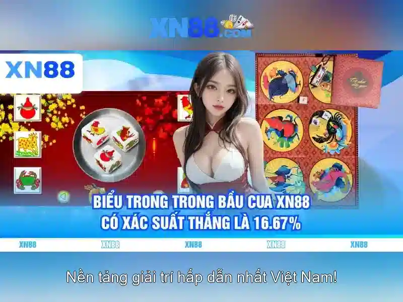 xn88 - Nền tảng giải trí trực tuyến uy tín tại Việt Nam
