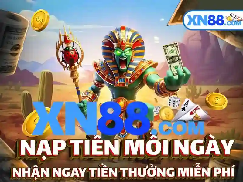 Các sản phẩm xn88 game