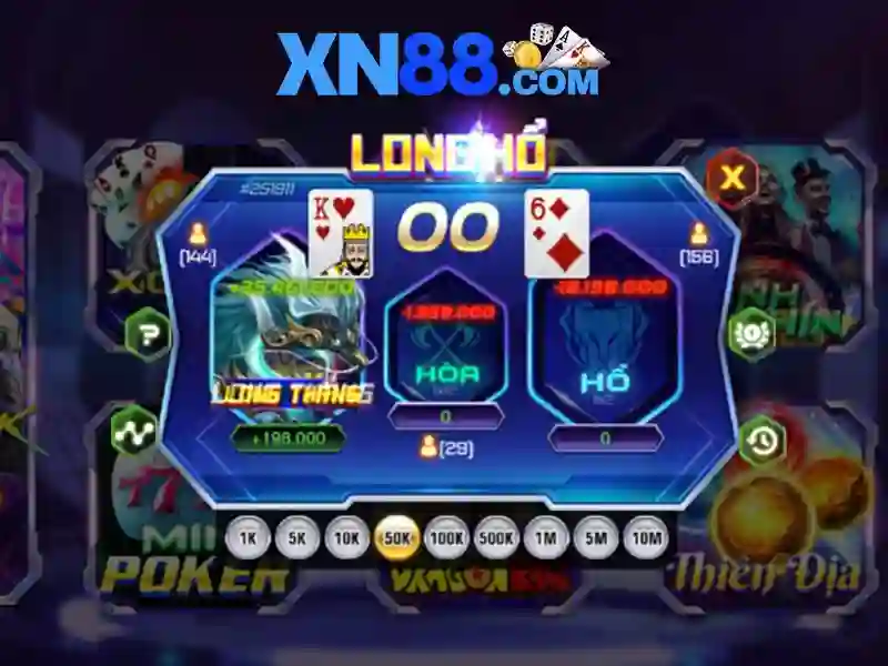 xn88 - Nền tảng giải trí và đánh giá toàn diện