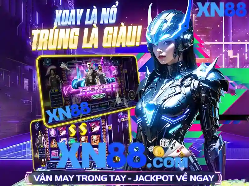 Các thể loại trò chơi có tại xn88