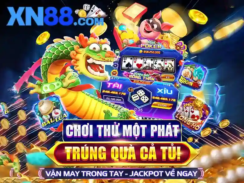 xn88: Nền tảng cá cược và trò chơi trực tuyến