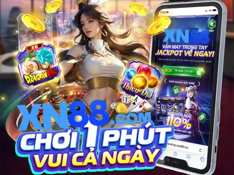 Xn88: Khám phá nền giải trí trực tuyến nổi bật