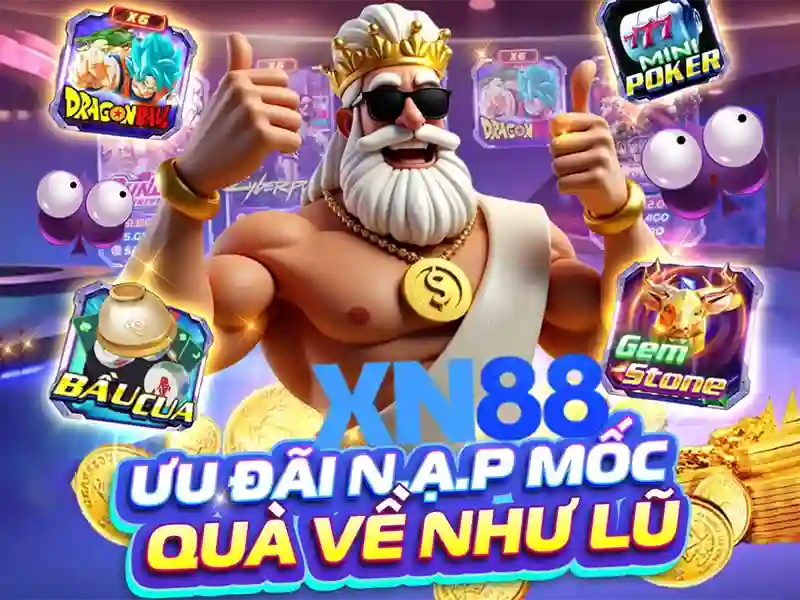 xn88: Tổng quan về nền tảng và dịch vụ