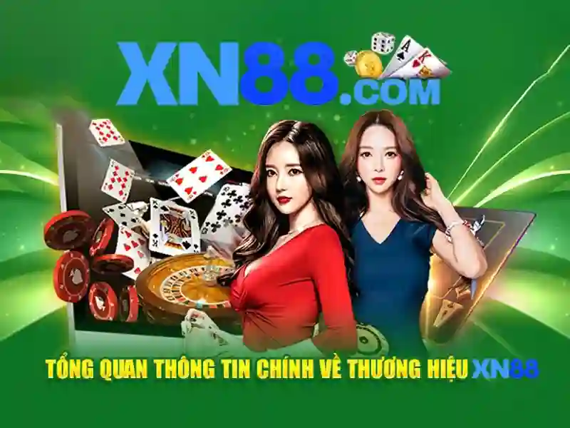 xn88 – Nền tảng giải trí trực tuyến tại Việt Nam